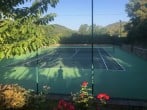 Tennis court